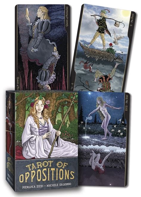 Tarot of oppositions pdf This is a new-near mint set of cards called Tarot of Oppositions by Pierluca Zizzi Michele DAloisio