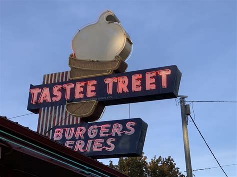 Tastee treat prineville Stop here every time we're passing through Prineville