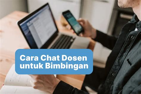 Tata cara chat dosen  Selama ini nggak pernah diajar beliau