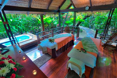 Tatabacon  Nestled in the heart of the tropical rainforest at the base of the majestic Arenal Volcano in the northern Region of Costa Rica