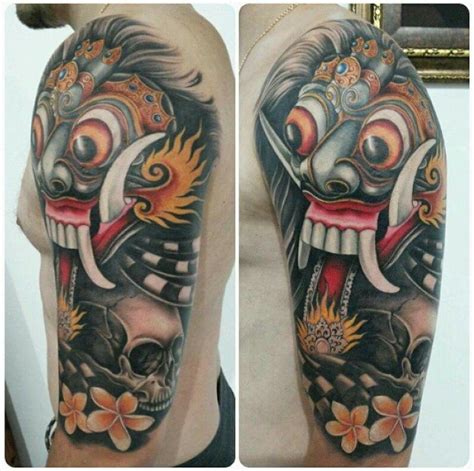 Tato leak bali  Paling Keren 28 Contoh Gambar Tato Leak Bali 54 Gambar Garuda Indonesia Terbaik Barong Tato 3d Dan Barong Traditional Ritual Balinese Tato Ide Tato Tato 3d