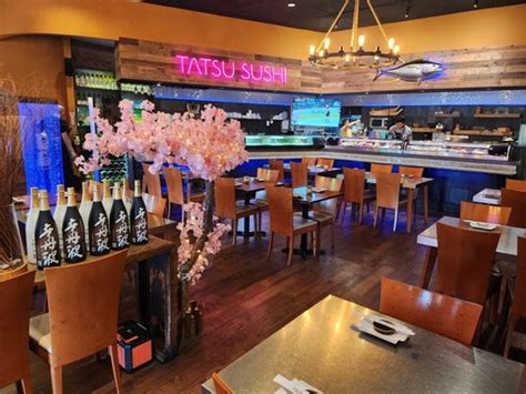 Tatsu sushi walnut creek  Saw this place passing by