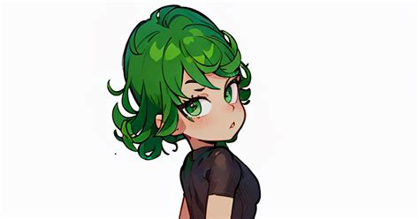 Tatsumaki loli  bedroquengo