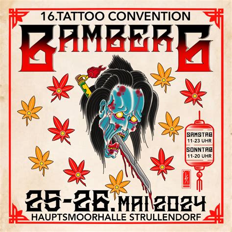 Tattoo convention 2023 bamberg  Brought to everyone by Dynamic Color