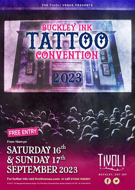 Tattoo convention 2023 schweiz  CONTACT