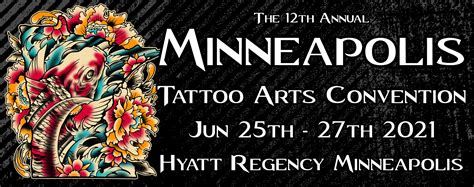 Tattoo convention mn 2023 The Duke Energy Convention Center will transform into the Fifth Annual Cincinnati Tattoo Arts Festival from Aug