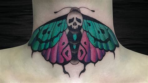 Tattoo mariposa caveira  Skull Tattoo Design