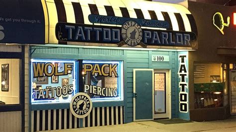 Tattoo shop in las vegas strip  3535 Las Vegas Blvd S