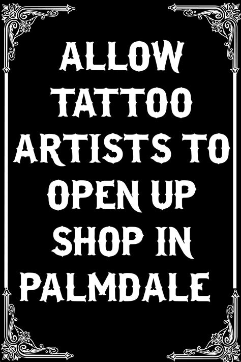 Tattoo shops in palmdale ca 2,806 Followers, 1,661 Following, 756 Posts - See Instagram photos and videos from Forgotten Art Tattoo Gallery (@forgottenarttattoo)Palmdale, CA Tattoos and Piercings – Want to look tough? It only costs a few hundred dollars