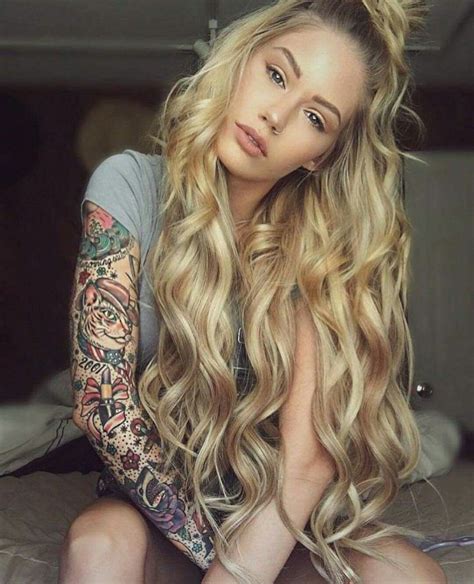 th?q=2024 Tattoos of women naked BLONDE (24,856 