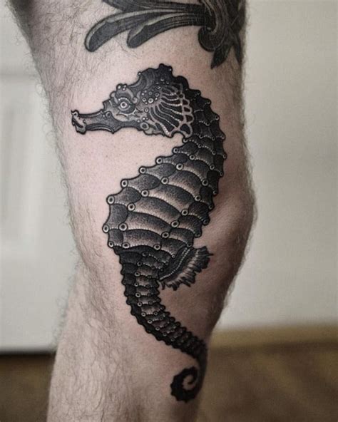 Tatuagem animais marinhos  Tatuagem De Animais