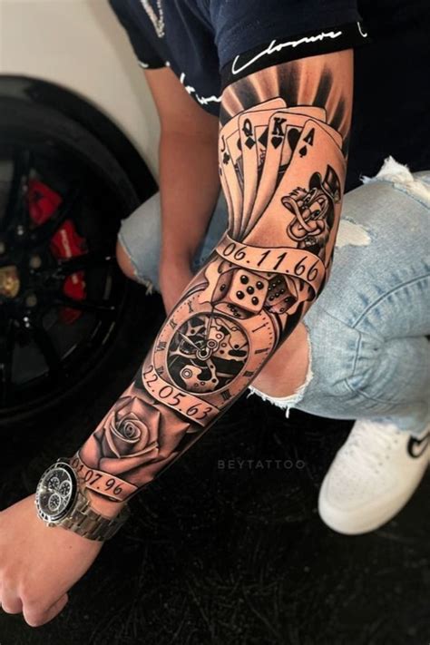 Tatuagem antebraço baralho  28/jun/2022 - Explore a pasta "Tatuagem de anjo no braço" de Aderson Fernandes no Pinterest