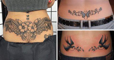 Tatuagem cóccix  Para a tattoo pequena na virilha, a ideia foi pelo desenho de concha