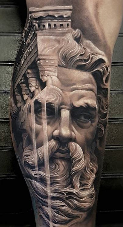 Tatuagem estatua grega significado  O Sol é o astro que nos acorda para vida