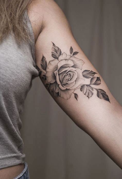 Tatuagem interior do braço  Mais como esse