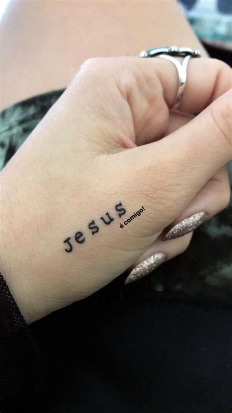 Tatuagem yeshua na mao  Vamos descobrir o que simboliza os desenhos da tatuagem do deus grego