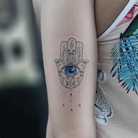Tatuagens de olho grego 1/ago/2021 - Tatuagem de olho grego: 60 ideias repletas de significado e espiritualidade