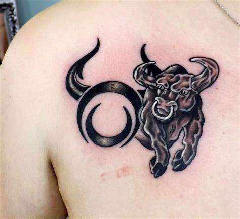 Taurus tattoos  Apr 12, 2021 - Explore james blake's board "Taurus Tattoo", followed by 179 people on Pinterest