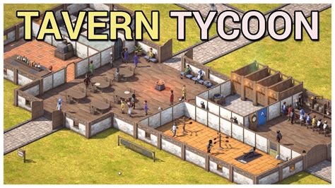 Tavern tycoon - dragon's hangover trainer  I am releasing a quick fix patch as there was a bug that caused getting stuck in the middle of tutorial