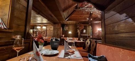 Taverne riezlern  Dine-in