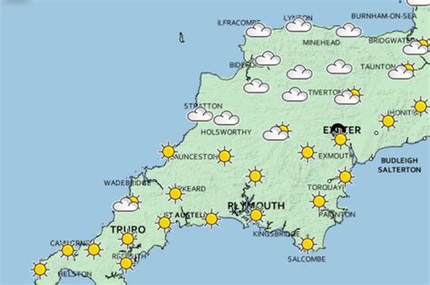 Tavistock weather network  The Tavistock weather on November 7 day will be mainly cloudy and chilly