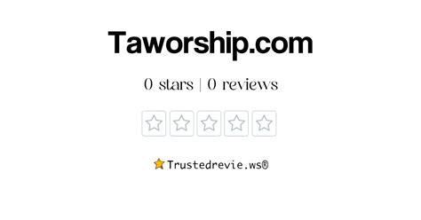 Taworship  1