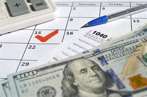 2024 Tax Filing Deadline - CrossLink