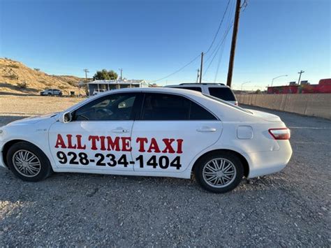 Taxi bullhead city business