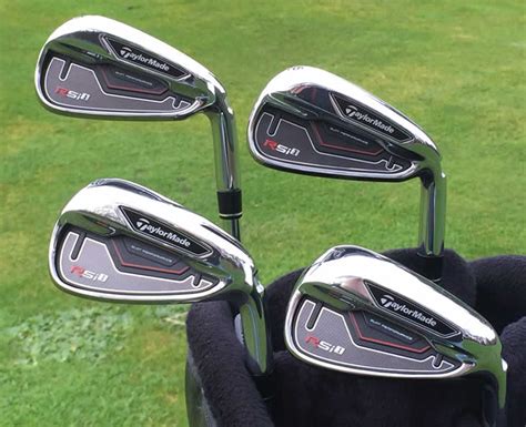 Taylormade rsi 1 irons original price 5 Handcrafted Hzrdus Red 62g