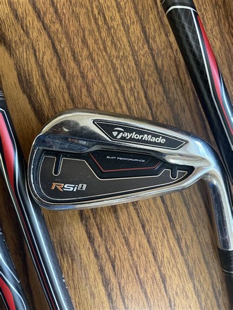 Taylormade rsi 1 irons original price  Price + Shipping: highest first; Lowest Price; Highest Price; Distance: nearest first; Gallery View;