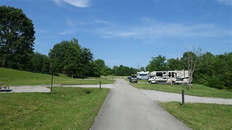Taylorsville rv park  (502) 354-1110