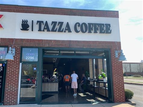 Tazza coffee joliet  Directions