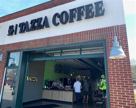 Tazza coffee joliet  Online Ordering Unavailable