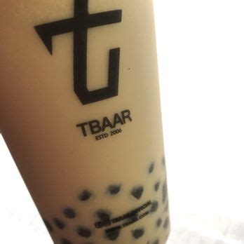 Tbaar boba  The snacks were also tasty