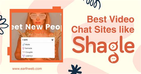 Tchat shagle  Shagle – Video Chatting Platform With