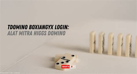 Tdomino boxiangyx Tdomino Boxiangyx bisa kalian manfaatkan untuk mencari penghasilan tambahan sekaligus bermain game