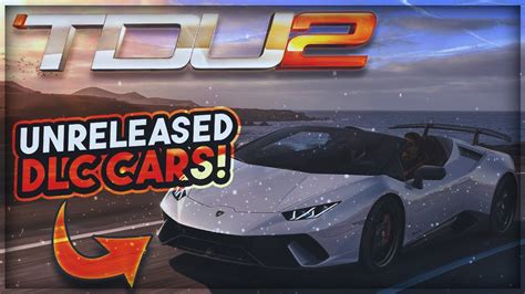 Tdu2 dlc unlocker  the Unofficial Patch in