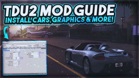 Tdu2 mods 4 "Special Carbon Pack" (06/09/2015) forum