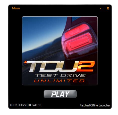 Tdu2 universal launcher  By vlone, April 12