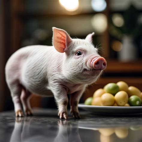 Teacup pig care 