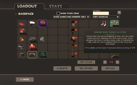 Team fortress 2 sell items for money  There are no listings for this item