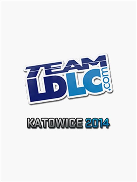 Team ldlc katowice 2014 price Sticker | Team LDLC