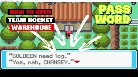 Team rocket warehouse  The first thing you need to do is to take out the enemy’s power source, which is usually located in the center of the warehouse