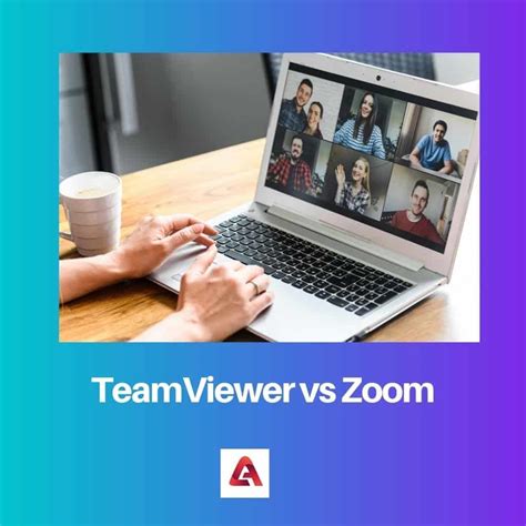 Teamviewer vs zoom video conferencing  1