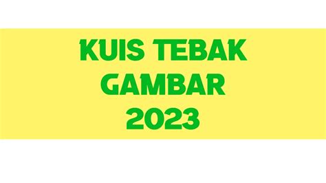 Tebak gambar voli raja  Game ini hampir sama seperti game asah otak yang lainnya