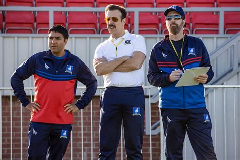 Ted lasso soccer team nyt  3 Michigan to face rival