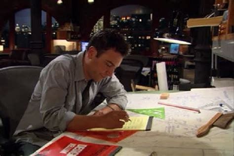 Ted mosby sex architect  To assume the only version is buildings is just not accurate any longer