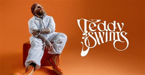 Teddy swims wiki  The 29-year-old artist, who merges honeyed soul with raucous rock energy and pleasing pop hooks, writes nearly all his songs about falling in or out of romantic entanglements