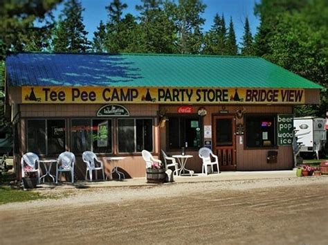 Tee pee campground mackinaw city 5 of 5 at Tripadvisor