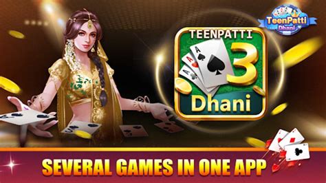 Teen patti wala game online  It is played using a standard deck of 52 cards